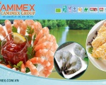 CAMIMEX: Kế hoạch xuất khẩu 8.400 tấn tôm với kim ngạch trên 113 triệu USD năm 2019